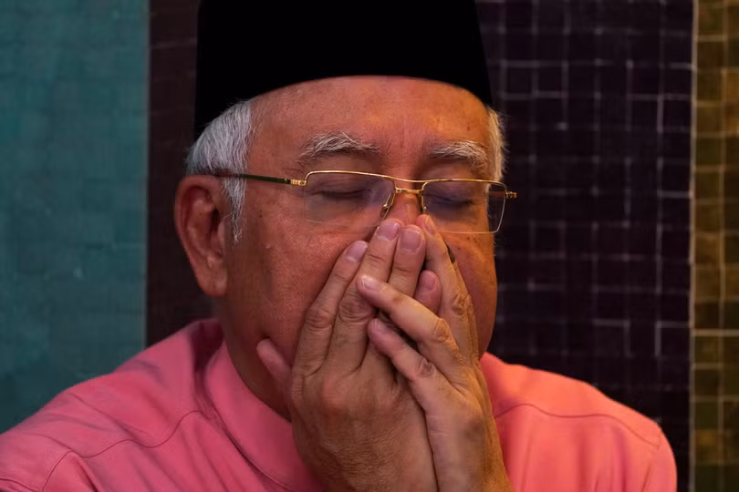 Ông Najib Razak bị cấm rời khỏi đất nước