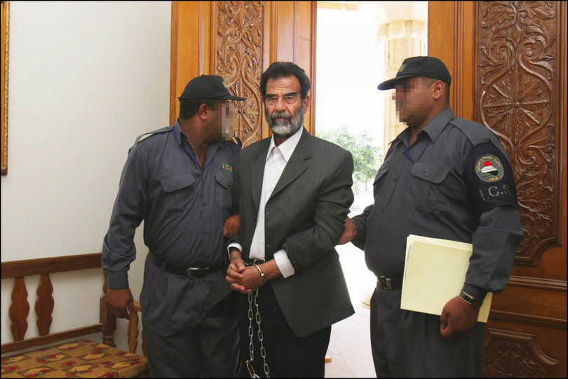 Tổng thống Saddam Hussein đã bị Mỹ lật đổ, Iraq rơi vào vòng xoáy bất ổn triền miên đến nay