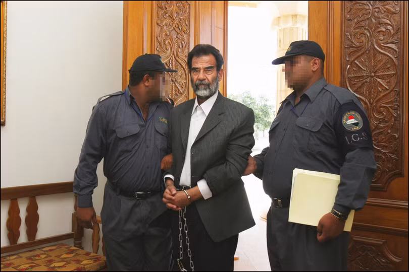 Tổng thống Saddam Hussein đã bị Mỹ lật đổ, Iraq rơi vào vòng xoáy bất ổn triền miên đến nay