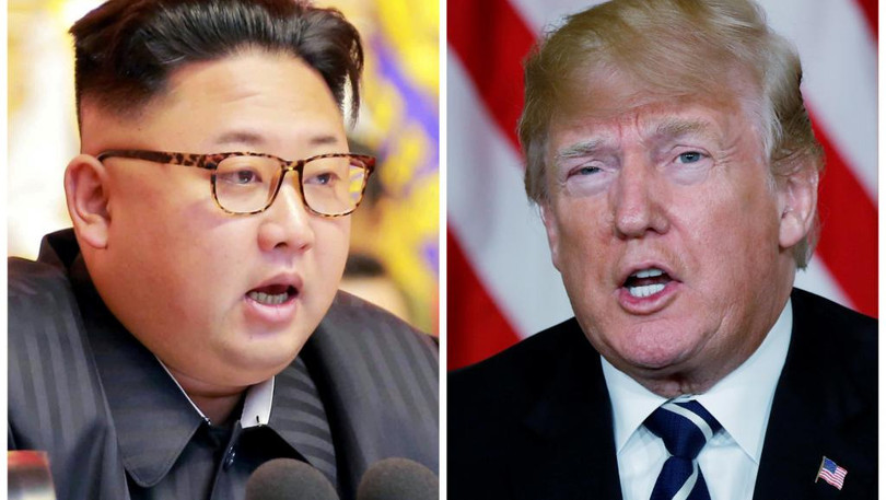 Hai nhà lãnh đạo Mỹ và Triều Tiên sắp có cuộc gặp thượng đỉnh lịch sử
