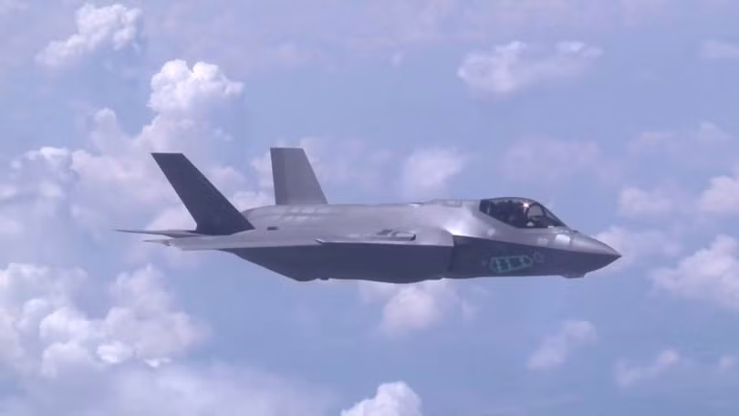 Không quân Israel là một trong các đồng minh đầu tiên của Mỹ tiếp nhận chiến đấu cơ tàng hình F-35 từ Mỹ