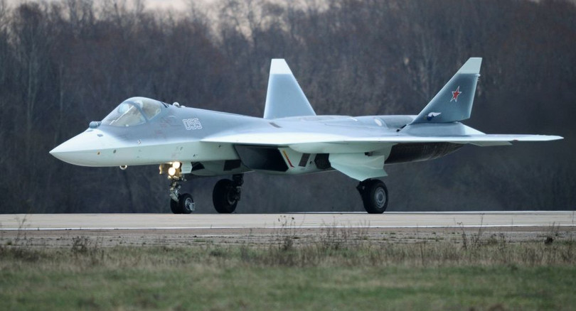 Chiến đấu cơ T-50 của Nga