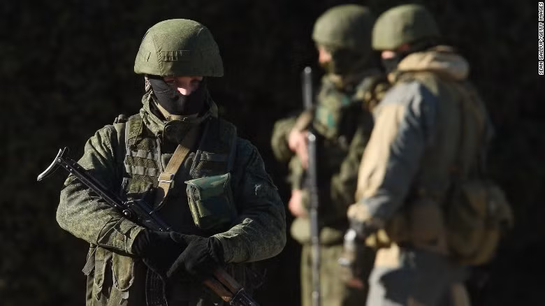 Chiến dịch sáp nhập bán đảo Crimea có đóng góp của các cơ quan tình báo Nga