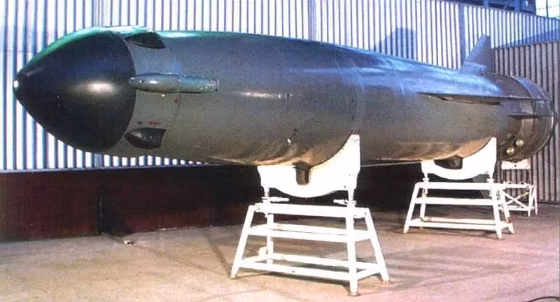 Tên lửa Granit của Nga đã được hiện đại hóa có uy lực ghê gớm