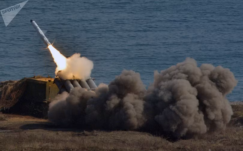 Tổ hợp phóng tên lửa Bal