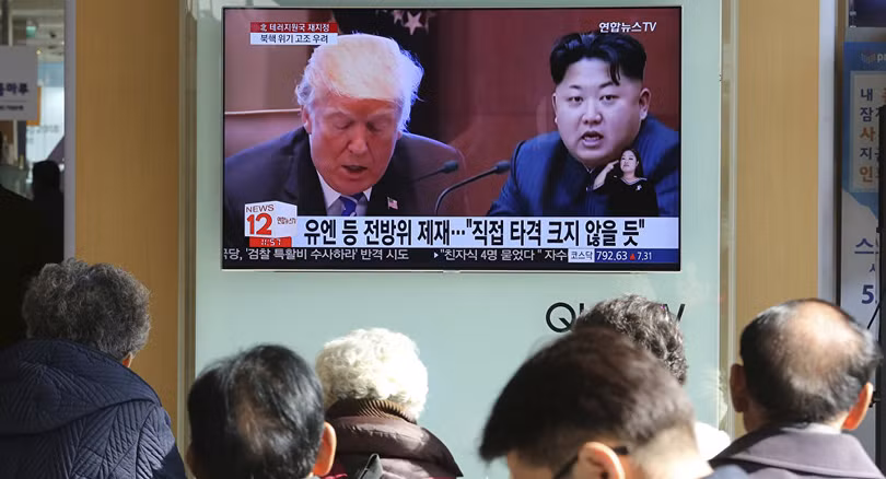 Thế giới đang nóng lòng chờ xem cuộc gặp thượng đỉnh Mỹ-Triều có diễn ra như dự kiến hay không