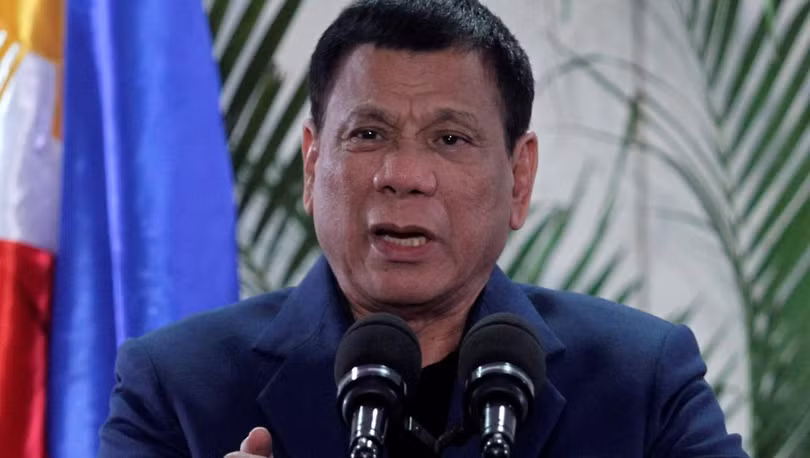 Ông Duterte giải thích về tuyên bố của mình sau chuyến thăm Trung Quốc