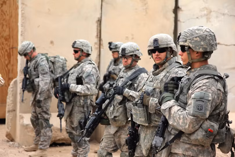 Mỹ được cho là đang có kế hoạch triển khai quân quy mô lớn trên bộ trong cuộc chiến toàn diện tại Syria