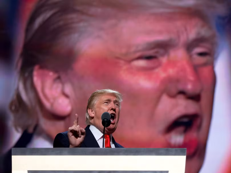 Tổng thống Mỹ Donald Trump tỏ ra không khoan nhượng trong cuộc chiến thương mại với Trung Quốc