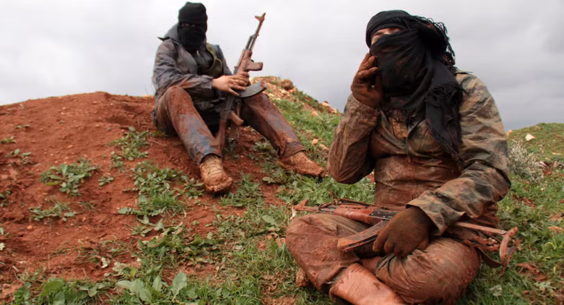 IS đang trên đà sụp đổ tại chiến trường Syria