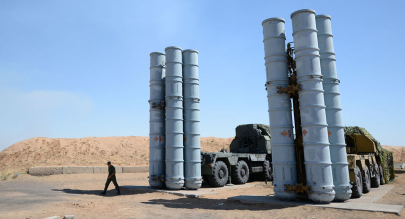 Tên lửa S-300