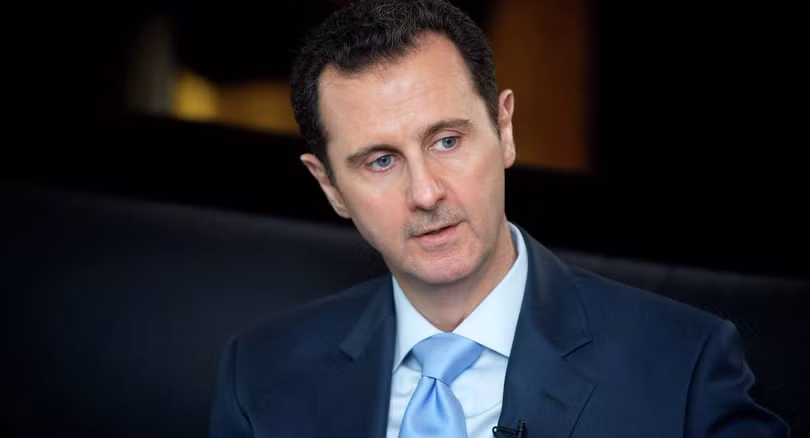 Tổng thống Syria All Assad