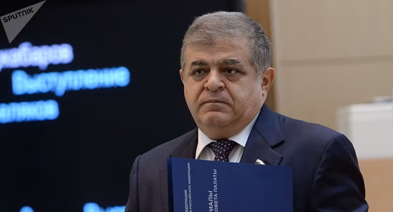 Ông Vladimir Jabbarov