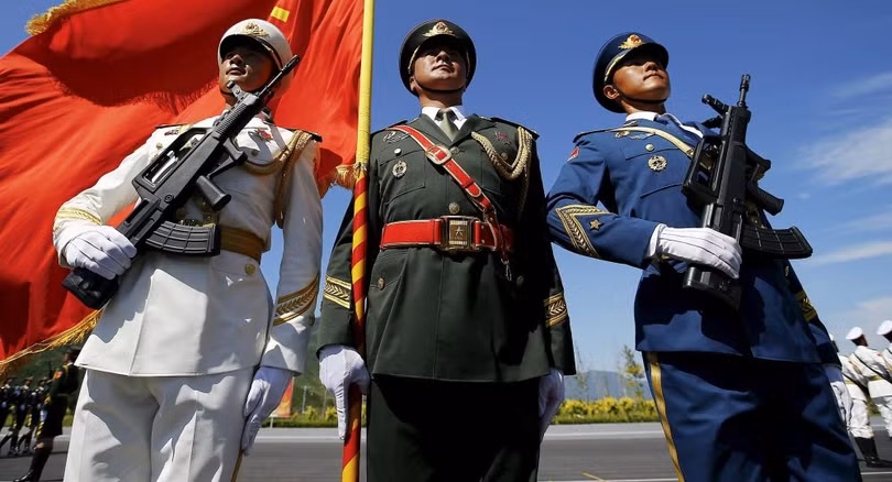 Mỹ-phương Tây ngày càng nghi ngại các hoạt động của Trung Quốc