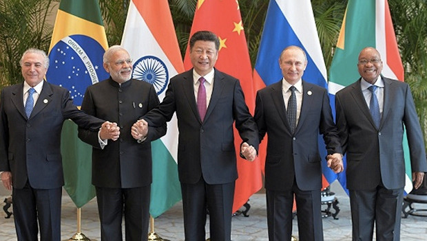 Trung Quốc là chủ nhà thượng đỉnh BRICS 2017 tại Hạ Môn