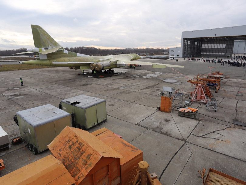 Thiên nga trắng Tu-160M2 Nga “lột xác” thành cỗ máy hủy diệt mới ảnh 4