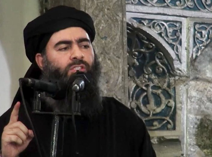 al-Baghdadi