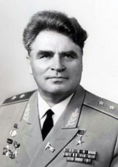 Cha đẻ tên lửa đánh chặn của Nga