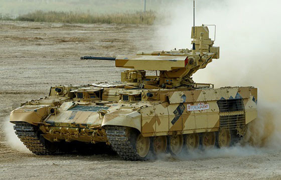 BMPT-72 Terminator 2