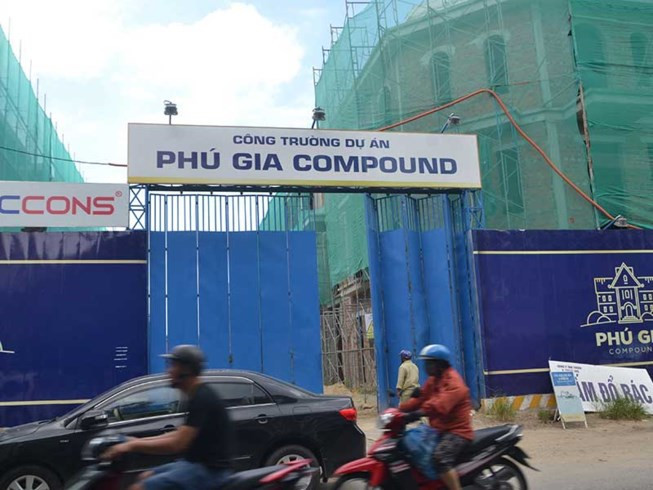 Nhiều dự án, đất công ở Đà Nẵng đang trong quá trình điều tra ảnh: PLO