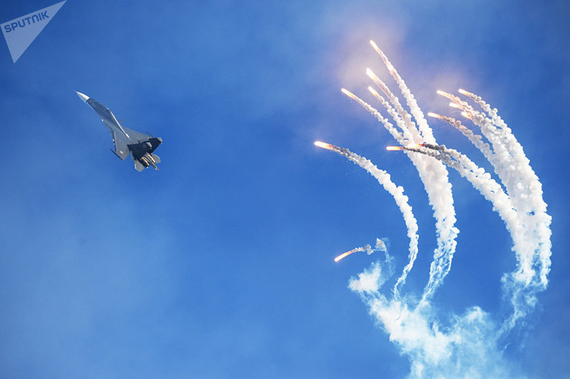 Máy bay chiến đấu Su-30 