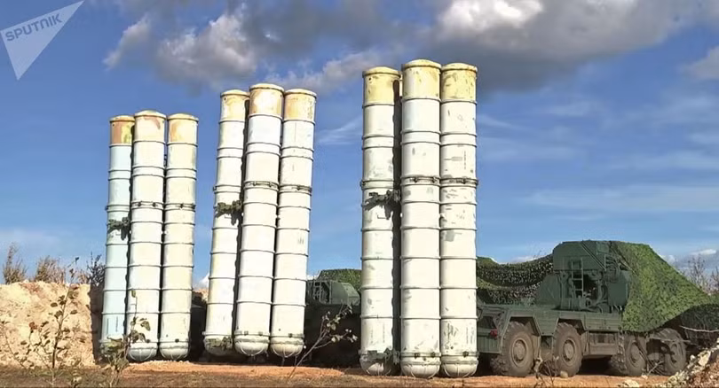Nga đã chuyển cho Syria các hệ thống S-300 sự sự cố thảm khốc IL-20 bị bắn hạ