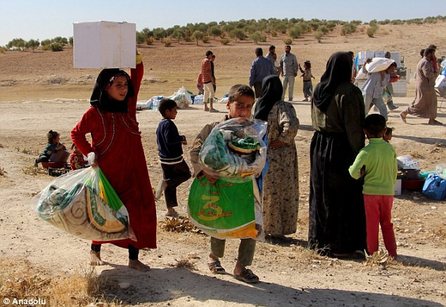 Người dân ở Aleppo đang ổn định lại cuộc sống sau khi thành phố hoàn toàn giải phóng