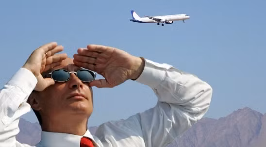 Tổng thống Nga Putin luôn có những bước đi táo bạo và cao tay