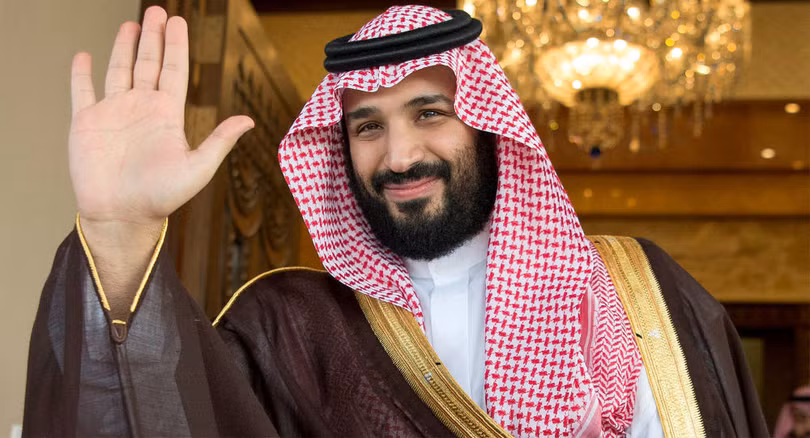 Thái tử Mohammed bin Salma