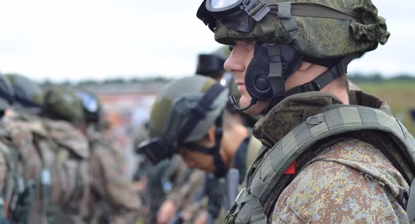 Vệ binh quốc gia Nga