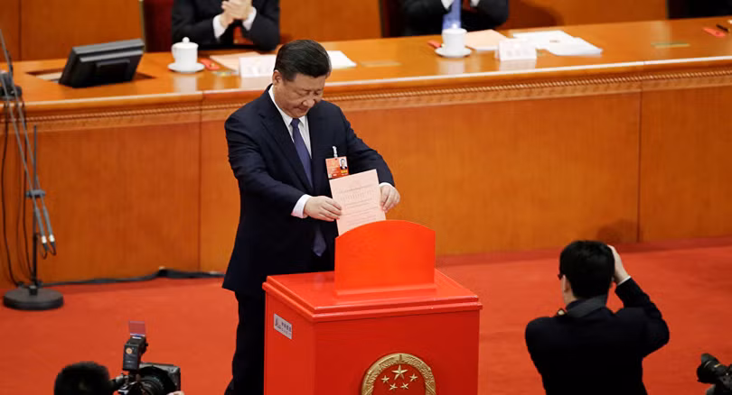 Ông Tập Cận Bình