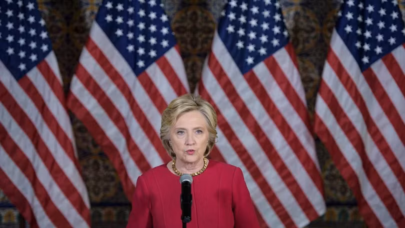 Khi còn là Ngoại trưởng Mỹ, bà Clinton đã thẳng thừng tuyên bố Mỹ có lợi ích quốc gia ở Biển Đông