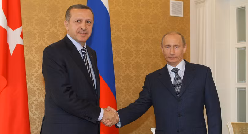 Ông Putin thăm Thổ Nhĩ Kỳ vào đầu tháng 4 này