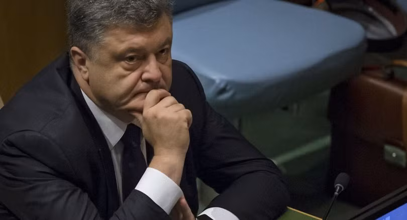 Ông Poroshenko