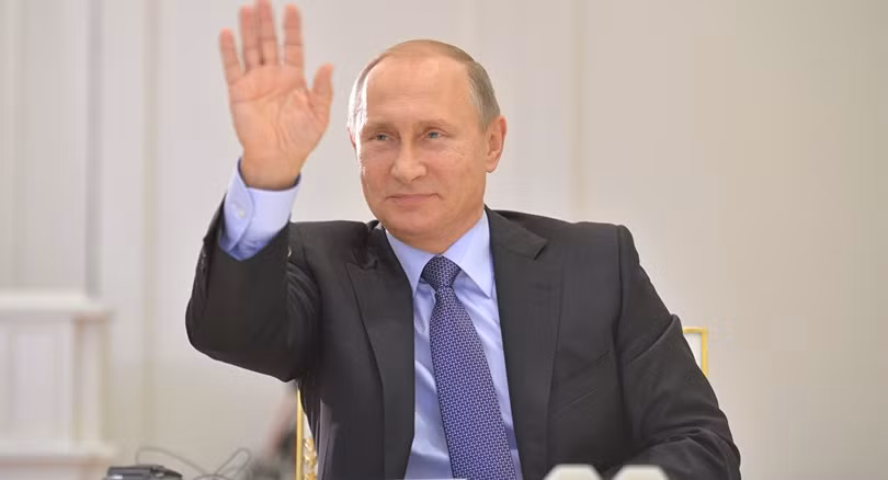 Ông Putin gửi lời chúc mừng nhân dịp Tết Nguyên Đán Bính Thân 2016