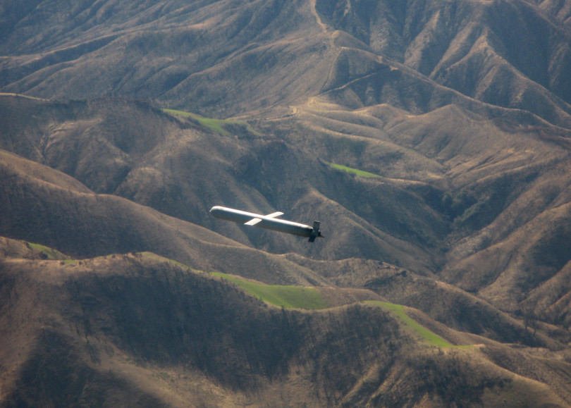 Mỹ không có sự lựa chọn nào tốt hơn Tomahawk để tấn công căn cứ không quân Syria