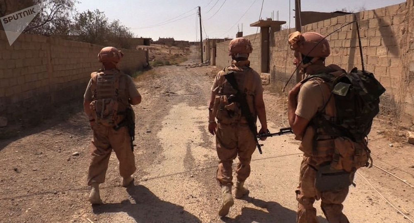 Sau những trận chiến cực kỳ khốc liệt, quân đội Syria với sự trợ giúp của Nga đã giải phóng hoàn toàn thành phố Deir Ezzor