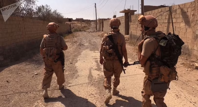 Sau những trận chiến cực kỳ khốc liệt, quân đội Syria với sự trợ giúp của Nga đã giải phóng hoàn toàn thành phố Deir Ezzor