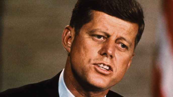 Điệp viên GRU Nga đã tiếp cận được với em trai tổng thống Mỹ Kennedy
