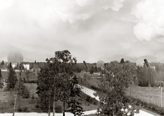 Trận đại hệ thống tên lửa đánh chặn A-35 của Liên Xô