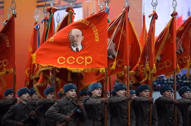 Nước Nga ngày nay vẫn trân trọng những giá trị của cuộc Cách mạng Tháng Mười vĩ đại