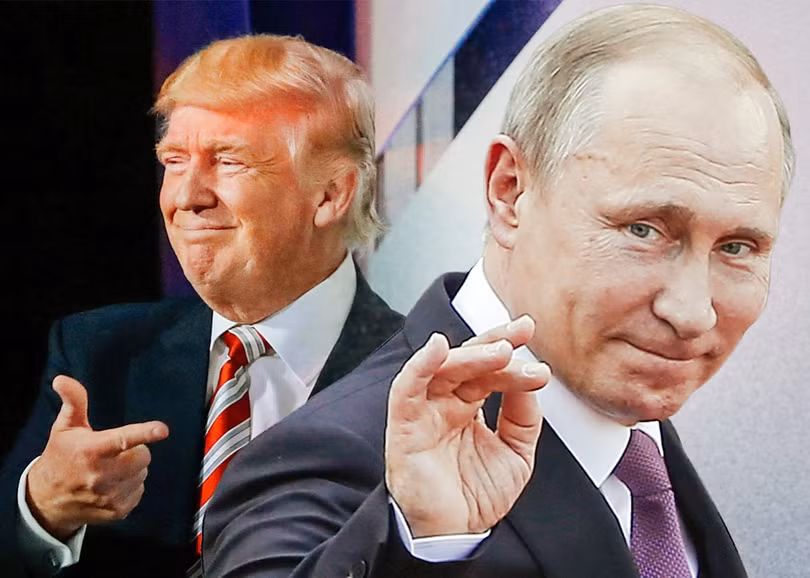 Ông Trump được cho là có quan điểm muốn cải thiện quan hệ với Nga