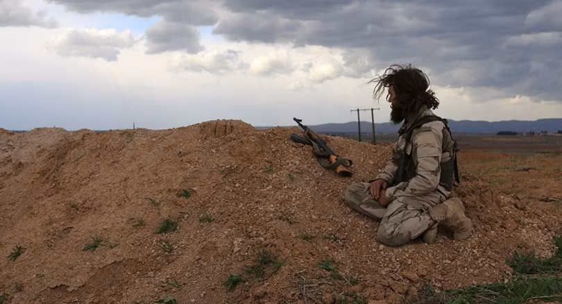 Phiến quân IS đang thất bại trên nhiều mặt trận nhưng vẫn ngoan cố chống cự