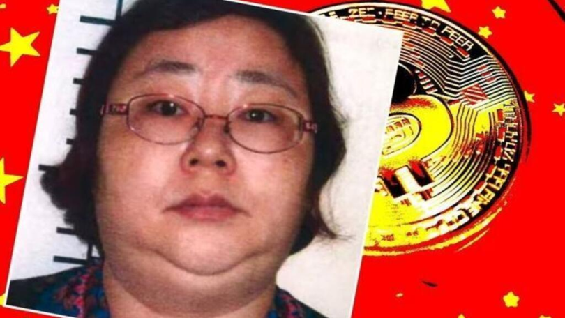 "Nữ quái tiền ảo" Tiền Chí Mẫn đã nhận tội rửa tiền ảo Bitcoin ở Anh. Ảnh: RFI.