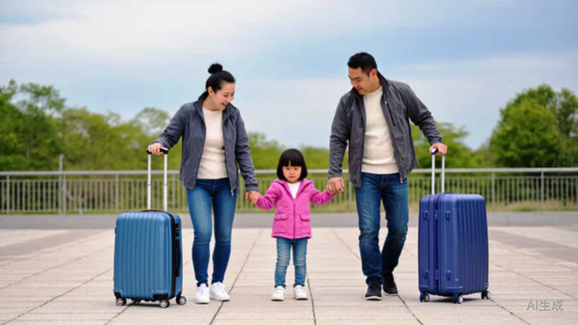 Trào lưu cho con sang Malaysia hay Thái Lan du học sớm của các gia đình trung lưu Trung Quốc hiện đã nguội dần. Ảnh: Huqiu.