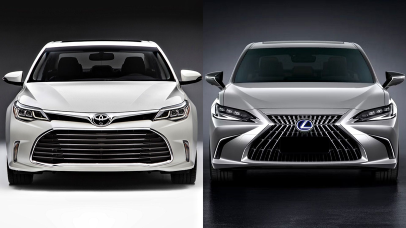 Toyota và Lexus là hai thương hiệu ô tô bền nhất thế giới 2025. Ảnh: iSeeCars.