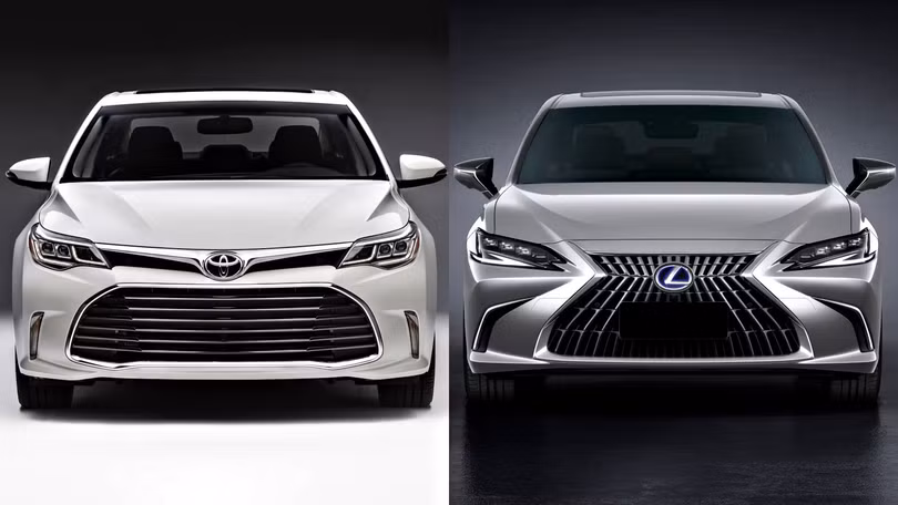 Toyota và Lexus là hai thương hiệu ô tô bền nhất thế giới 2025. Ảnh: iSeeCars.