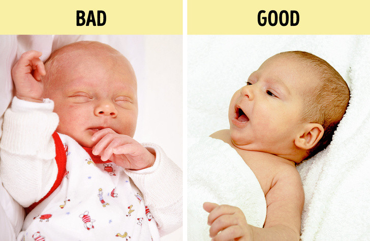 7 sai lầm về chăm sóc con trẻ cha mẹ cần loại bỏ ngay lập tức ảnh 1