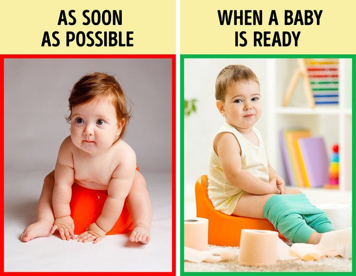 7 sai lầm về chăm sóc con trẻ cha mẹ cần loại bỏ ngay lập tức ảnh 4