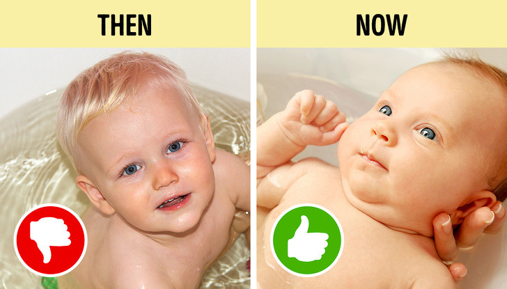 7 sai lầm về chăm sóc con trẻ cha mẹ cần loại bỏ ngay lập tức ảnh 2